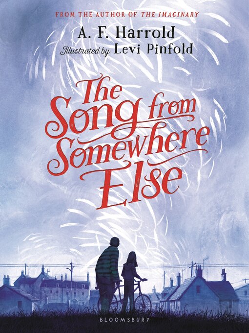 Title details for The Song from Somewhere Else by A.F. Harrold - Available
